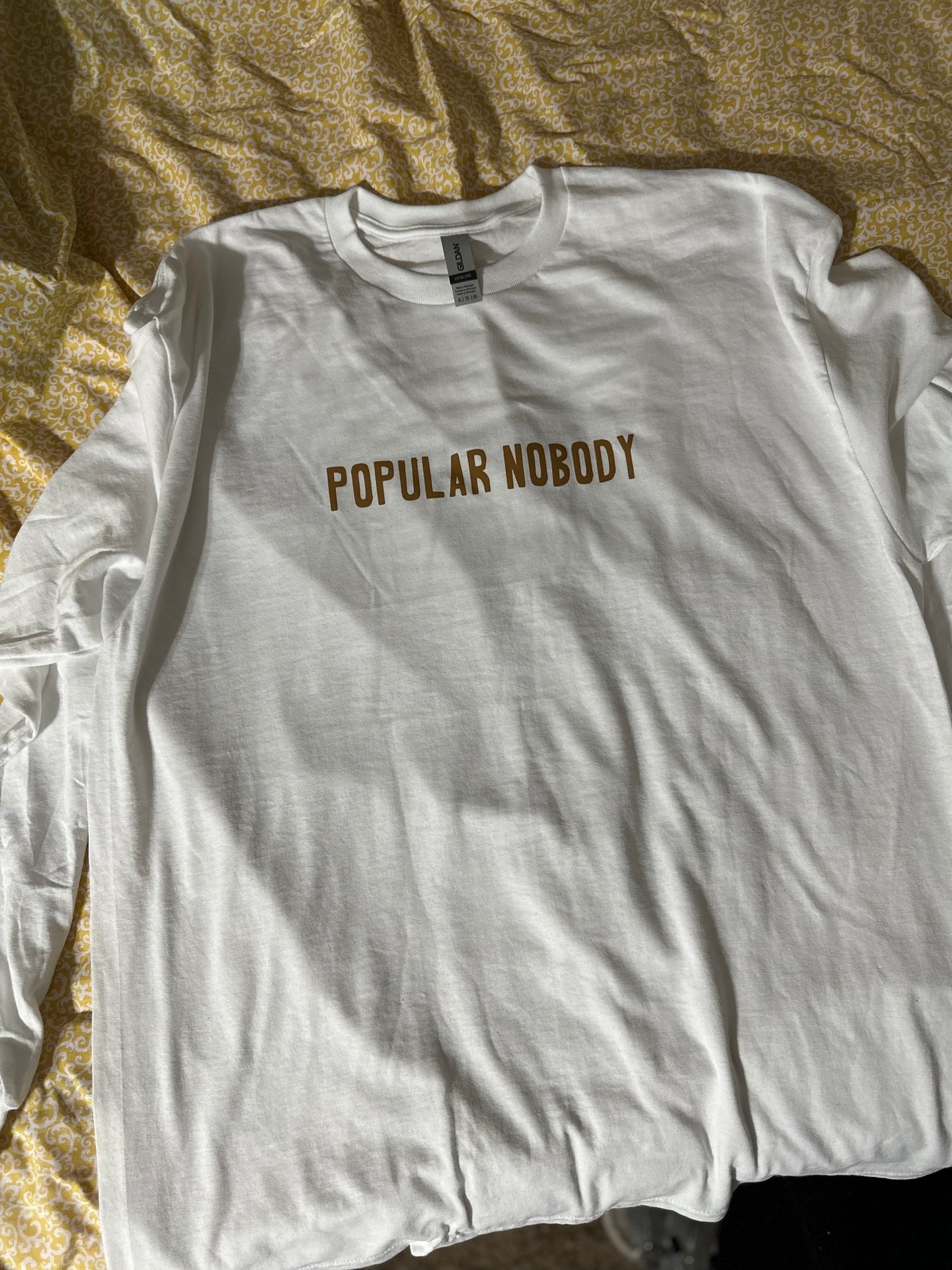 Popular Nobody